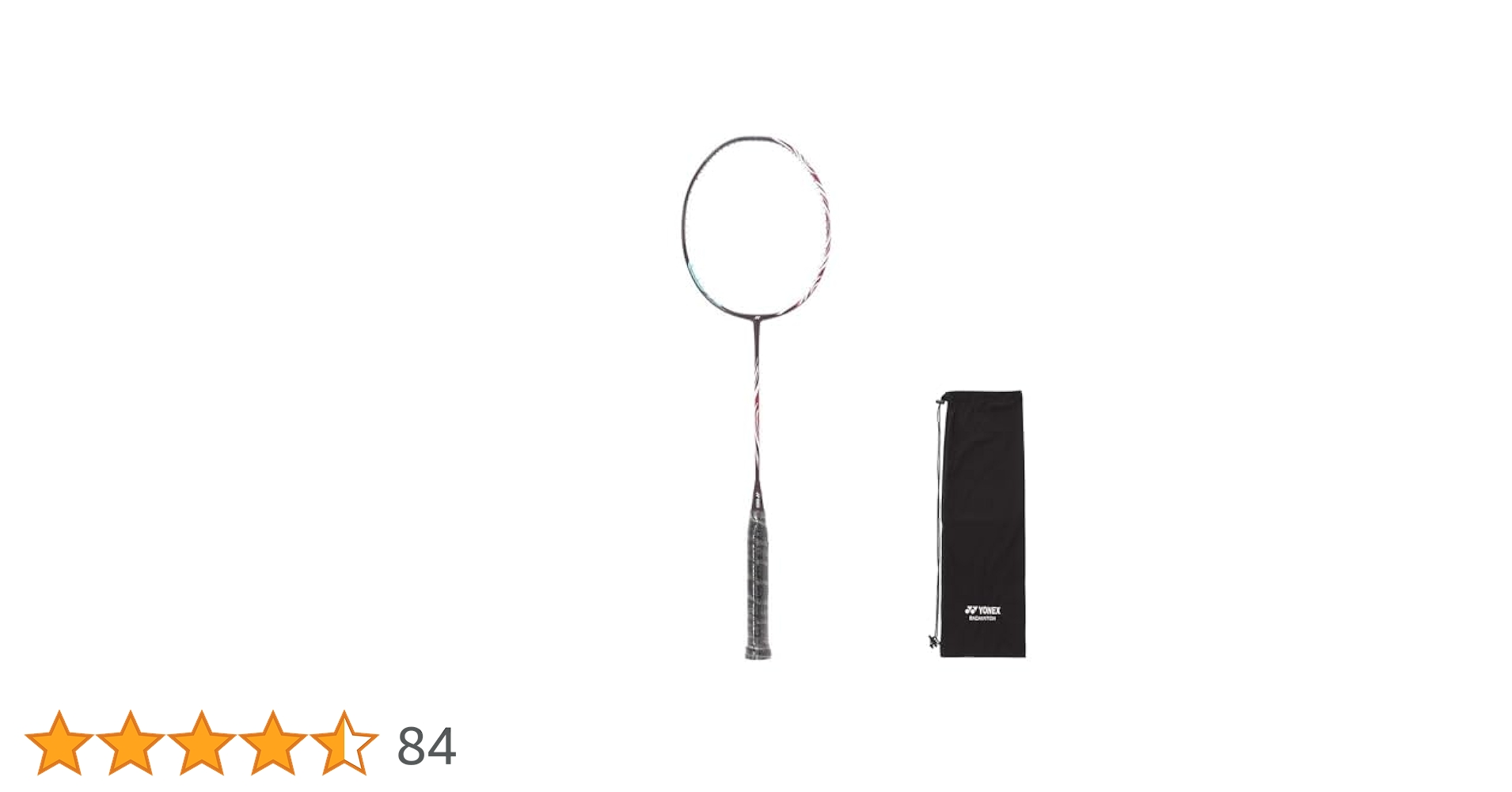 YONEX アストロクス100zz 3UG5 ラケットケース付き　【値下げ中】 YONEX アストロクス100zz 3UG5 ラケットケース付き 【値下げ中