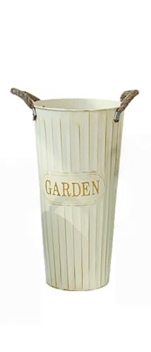 Lamantt�ԕr ������� �ԃo�P�c ���� �ƒ�p �z���C�g �G�ݎ��[ �K�[�f�j���O�|�b�g �A�ؔ� �t�����[�x�[�X �A���e�B�[�N �ԉ��o�P�c �C���e���A �V���v�� ���� �u���L �v���X�`�b�N �y�� �R���p�N�g (?�Ô�,���卆��40cm/��?20cm)