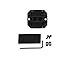 Multi-Caliber Universal 2rd Spare Round Holder Matchsaver - M Lok and Key Mod Compatible