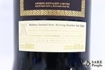 Amazon.co.jp: ◇注目! アードベッグ シャン・クリーグ 21年 700ml