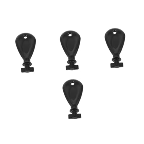 GALPADA 4pcs Towel Paper Holder Key Paper Towel Dispenser Key Abs Suited for Commercial Use