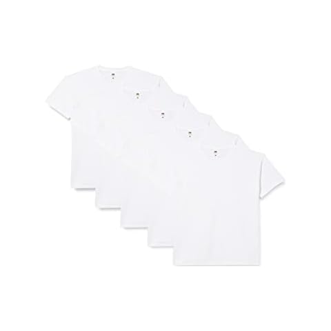 Fruit of the Loom Men's Original T-Shirt Pack Cover
