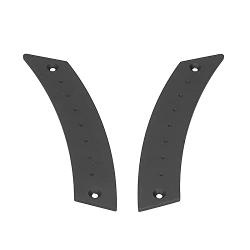 Maniglia per Portiera per Auto, 2 Pezzi in Lega di...