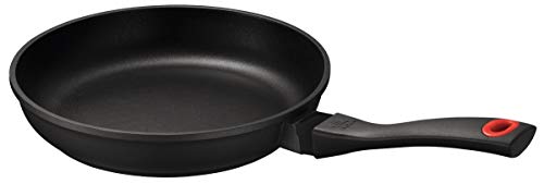 Foto von Beka Bratpfanne induktion, Antihaft Pfanne 24 cm, aus Aluguss, mit hitzeabweisendem Griff aus Kunststoff, schwarz, Energy Kollektion
