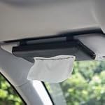 Car Case Visor Facial Tissues Refill 3 Ply Tissue Wipes 6 Refills (3 Bags) - Image 6