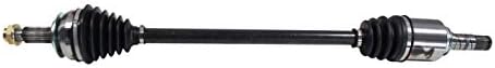 GSP NCV66007 CV Axle Shaft Assembly - Left or Right Front (Driver or Passenger Side)
