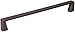 Jeffrey Alexander Boswell Pull, 177-192DBAC, Brushed Oil Rubbed Bronze
