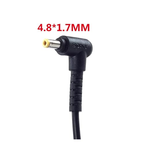 Cargador para portátil de 10,5 V con conector reforzado de 4,8 mm 3
