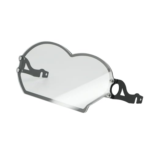 Grille de protection phare en acier forgé pour R1200GS 2004-2012