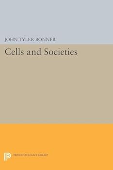 Paperback Cells and Societies Book