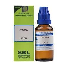 SBLC0 Cedron (30CH) 30 ml || Shophomeo®