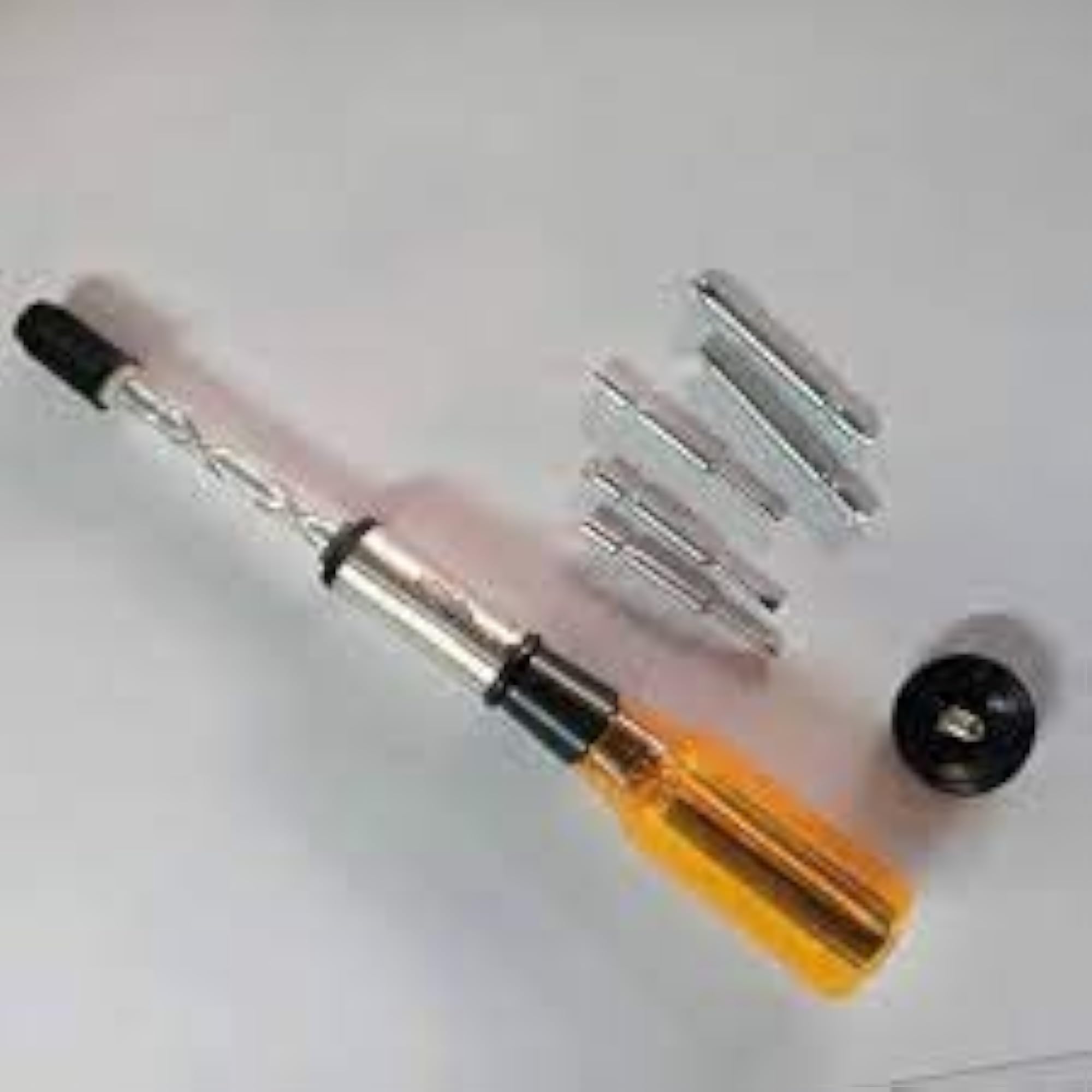 Automatic Ratchet Screwdriver