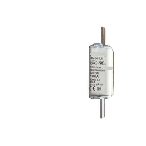 Fusible 3NE4121 3NE4122 3NE4124 cartouche cylindrique 1000V 160A électricité