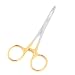 DDP OLSEN HEGAR NEEDLE HOLDER AND SCISSOR COMBINATION, 5-1/2 INCH, TC, GERMAN GRADE