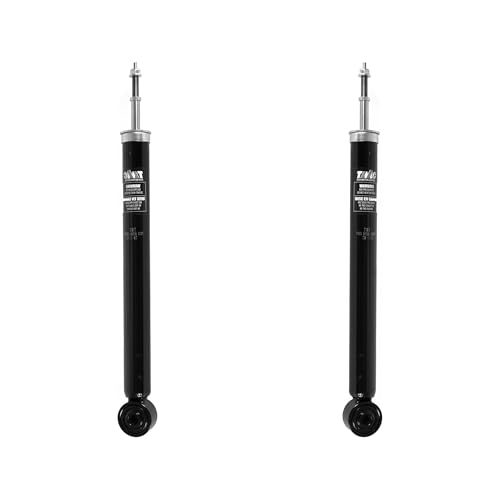 TMC Rear Suspension Shock Absorbers Pair Replacement For Honda Civic - Left Right Side (Driver Passenger) K78-100412