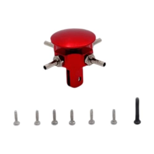Tête de rotor pour hélicoptère RC : retrouvez le plaisir de voler sans contrainte