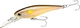 Schwimmtiefe: Japan LUCKY CRAFT Bevy Shad 60 SP Wobbler Cameleon Ayu