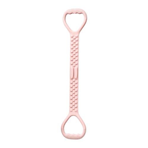 Stretching Bands - Figure 8 Exercise Equipment | Yoga Training Elastic Rope | For Women Girls Adults Indoor Home Gym Pilates Yog