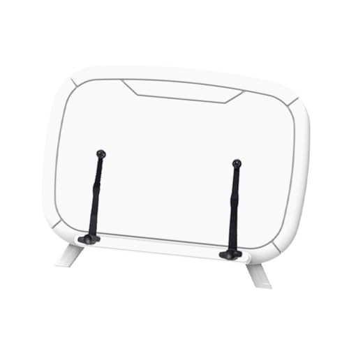 Soporte de tableta plegable para evitar reflejos y mejorar la visión