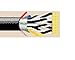1056A 22/20 AWG 4P Overall Shielded Instrumentation/Communication Tray Cable UL PLTC/ITC - PVC/Nylon/PVC - 300V - Black Belden (3000FT)
