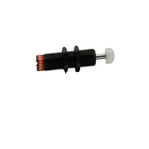 Tampon hydraulique AC1005-2 solution anti-vibration et stop impact pour bras robotisé