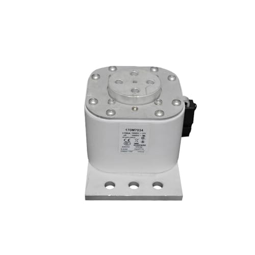 Fusible de bajo voltaje serie 170M1359 para mantenimiento y protección de maquinaria
