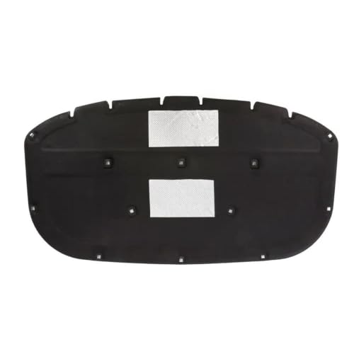 Aislamiento de motor para capó de coche VW Touareg con panel protector 3