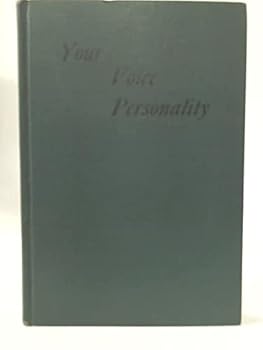 Hardcover Your Voice Personality Book