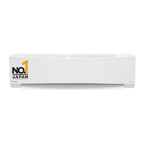 Image of Panasonic 1.5 Ton 3 Star Inverter Split AC (Copper Condenser, 7 in 1 Convertible, PM 0.1 Air Purification Filter, Hidden Display, CS /CU-SU18ZKYTK, White)