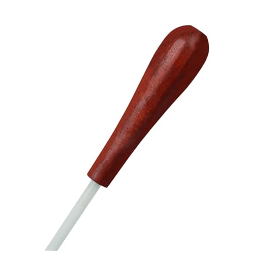 VICASKY Music Conductor Long Wooden Handle Ideal for Orchestra Conducting for Band Performance ()