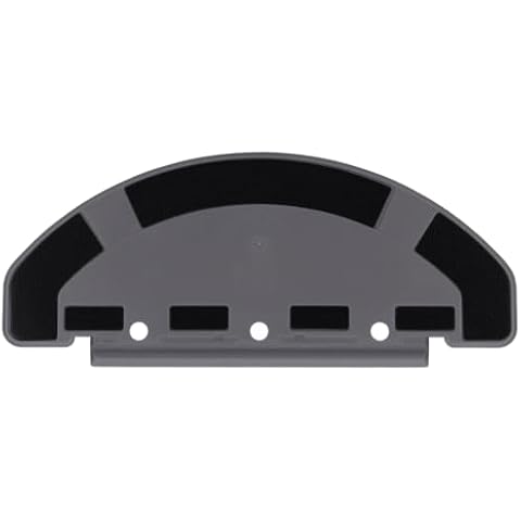 Mop Pad Plate Accessories for ECOVACS DEEBOT T8 /T8Aivi/T8 Max/T9/N8 PRO Vacuum Cleaner - Vacuum Pad Board Holder Replacement Mop Tray Part Attachment Cover