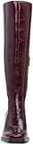 Vince Camuto Women's Footwear Sangeti2 modne kozaki damskie, ciemny mahoń, 41.5 EU