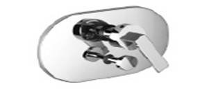 36905780-00 - Dornbracht 36905780 Mem Press Balanced Valve Trim w/Div