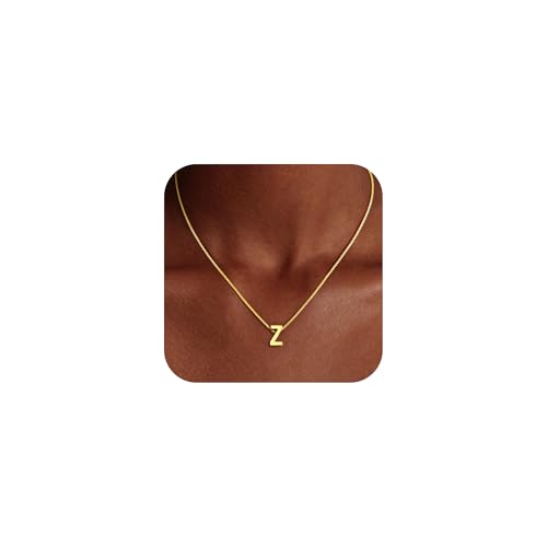 Decholly �S�[���h�C�j�V�����l�b�N���X �����p ���̎q�p 14K�S�[���h���b�L���� A-Z �C�j�V�����l�b�N���X �e�B�[���K�[���M�t�g �g�����f�B�Ȃ��� �a�����v���[���g 5 6 7 8 9 10 11 12 13�΂̏��̎q����, �^�J, �W�F���X