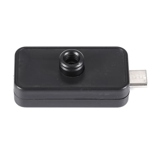 Caméra thermique pour plancher chauffant et contrôle de boîtier PC Android - 2