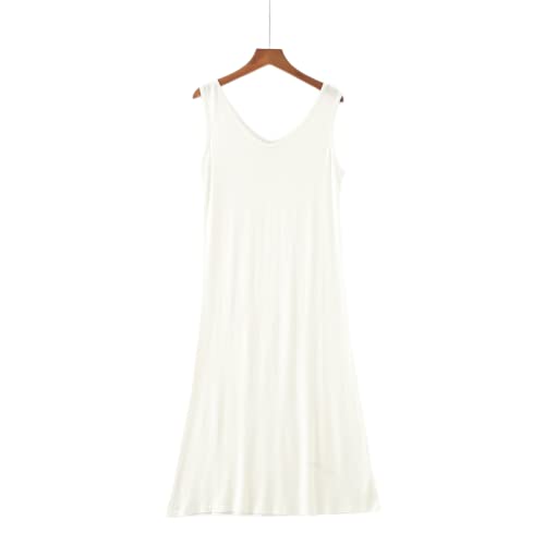 Chemises de nuit femme sling amples et fraîches pour les nuits d'été