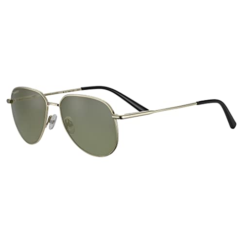 Serengeti Gold-Mineral Polarized Sunglasses for Women