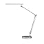 Silver Lamp Silver Base
