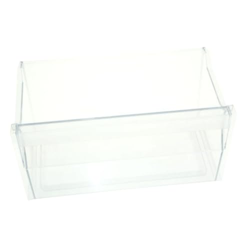 Tiroir inférieur d'origine 400X210X210 mm Frigo, Réfrigérateur, Congélateur 481010596937,...