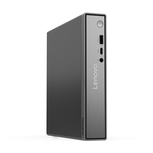 Lenovo ThinkCentre neo 50q Gen 5 Intel Core 5 DDR5 SDRAM SSD Windows 11 Pro Mini PC Neuf - vue 4