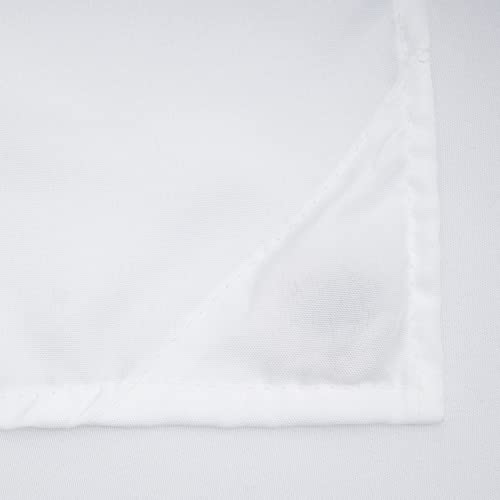 River Dream No Hook Shower Curtain & Liner And Additional Fabric Snap-In Liner Bundle #TOP6