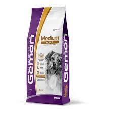Gemon Croccehtte per cani Medium adult con pollo e riso 15 Kg