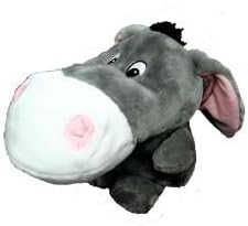Great China Donkey Plush Chew Toy