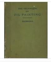 The Technique of Oil Painting 0273413325 Book Cover