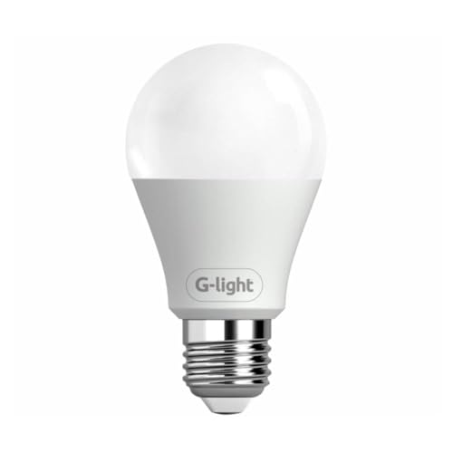 LED ENCE A55 4W 6500K E27 AUTOVOLT - CAIXA 10 unidades