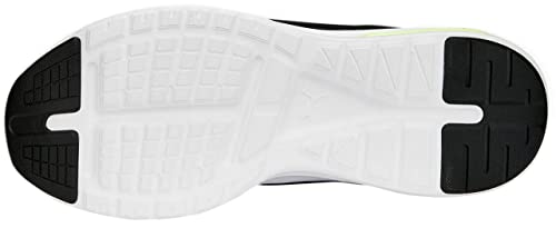 PUMA PUMA Softride Enzo Evo Slipon Mens Slip On 14 DM US BlackWhiteYellow