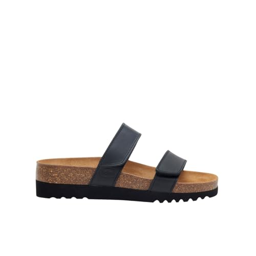 Scholl Lusaka, Sandal, Mujer, Negro, 39 EU