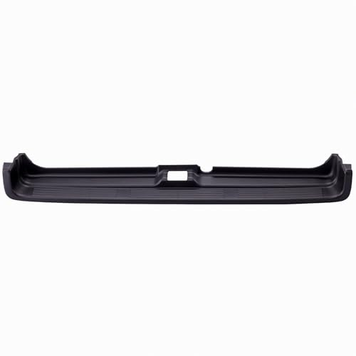 HEADLIGHTSDEPOT Rear Step Bumper Step Plate Compatible With Toyota 4Runner 1996-2002