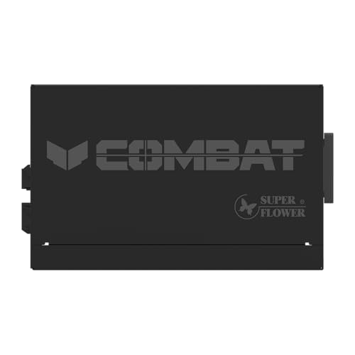 Image of Super Flower Combat SFX FP 850W Power Supply, ATX 3.1 & PCIe 5.1, Black