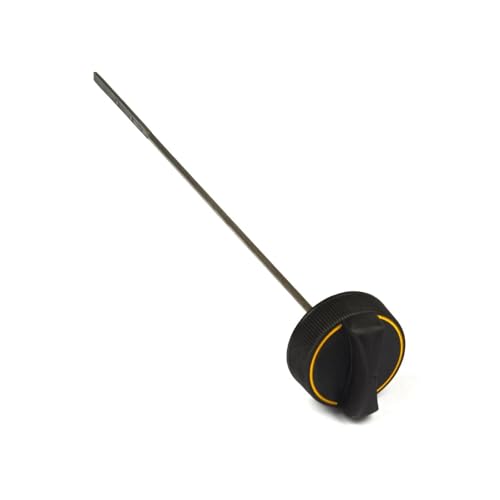 todeahs 692101 String Trimmer Dipstick Compatible for Briggs and Stratton Lawn Mower, Measures Approximately 1.75 x 1.75 x 9.75 inches, Lawn Mower Dipstick Compatible Models 692101